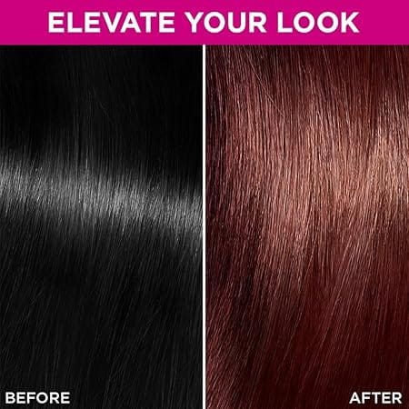 Loreal Paris - No Ammonia Casting Creme Gloss Conditioning Color [535 Chocolate]