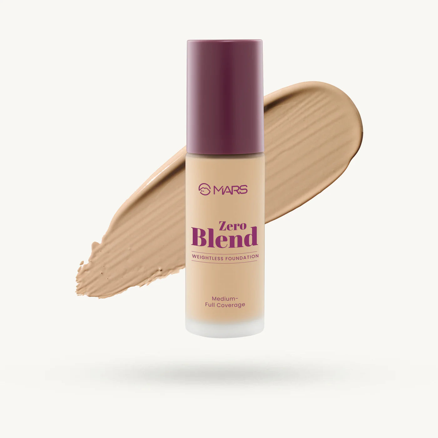 Mars - Zero Blend Weightless Foundation