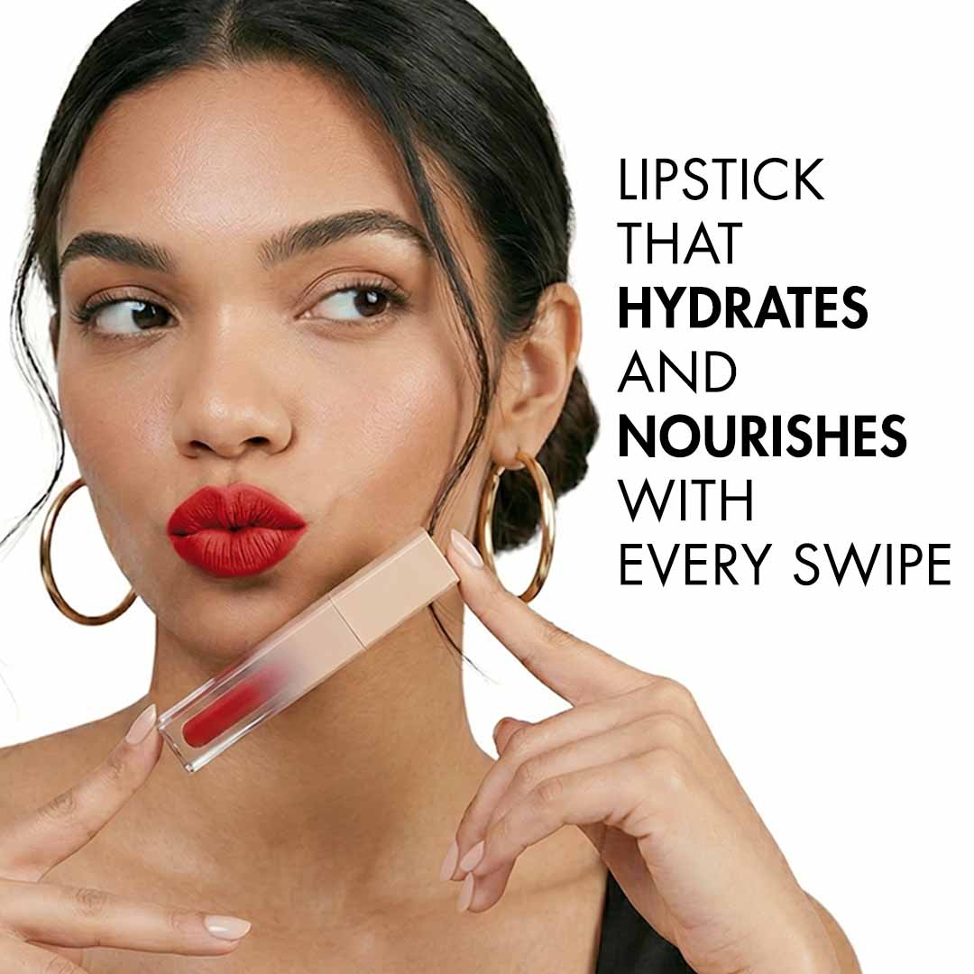 Flicka - Air Matte Liquid Lipstick (2.5ml)