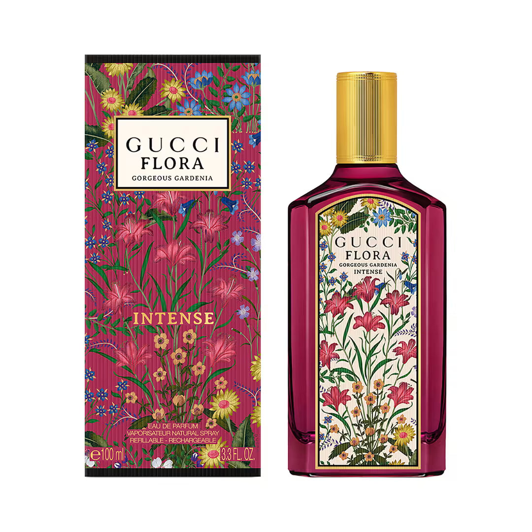 Gucci - Gucci Flora Gorgeous Gardenia Intense Eau De Parfum (100ml)