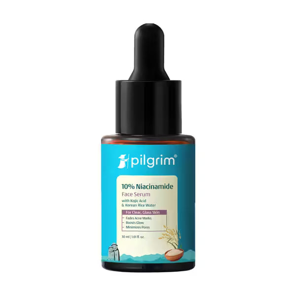 Pilgrim - 10% Niacinamide Face serum (30ml)