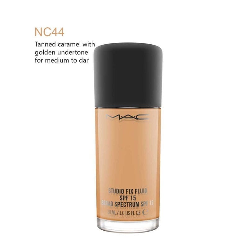 MAC - STUDIO FIX FLUID SPF 15 FOUNDATION