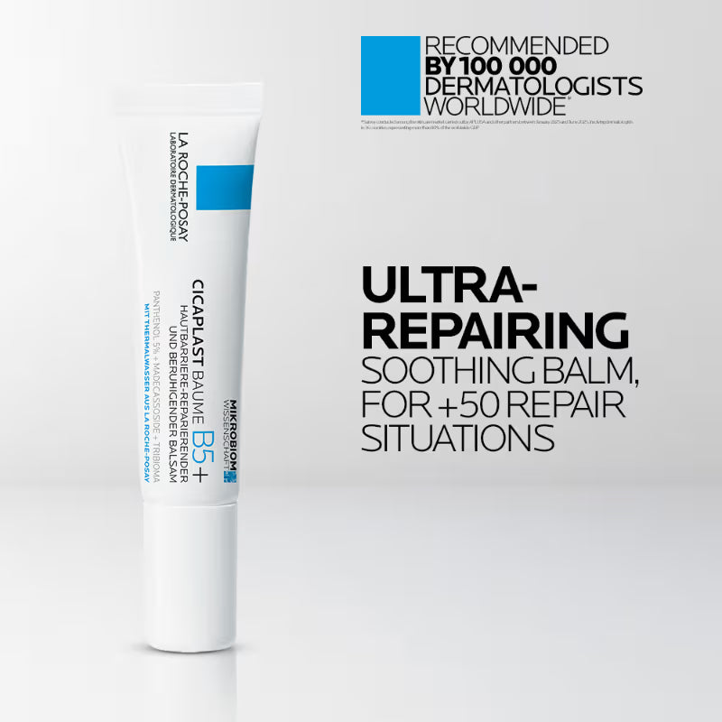 La Roche Posay - Cicaplast Baume B5+ Soothing Balm (40ml)