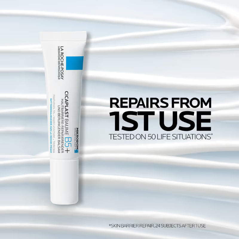 La Roche Posay - Cicaplast Baume B5+ Soothing Balm (40ml)
