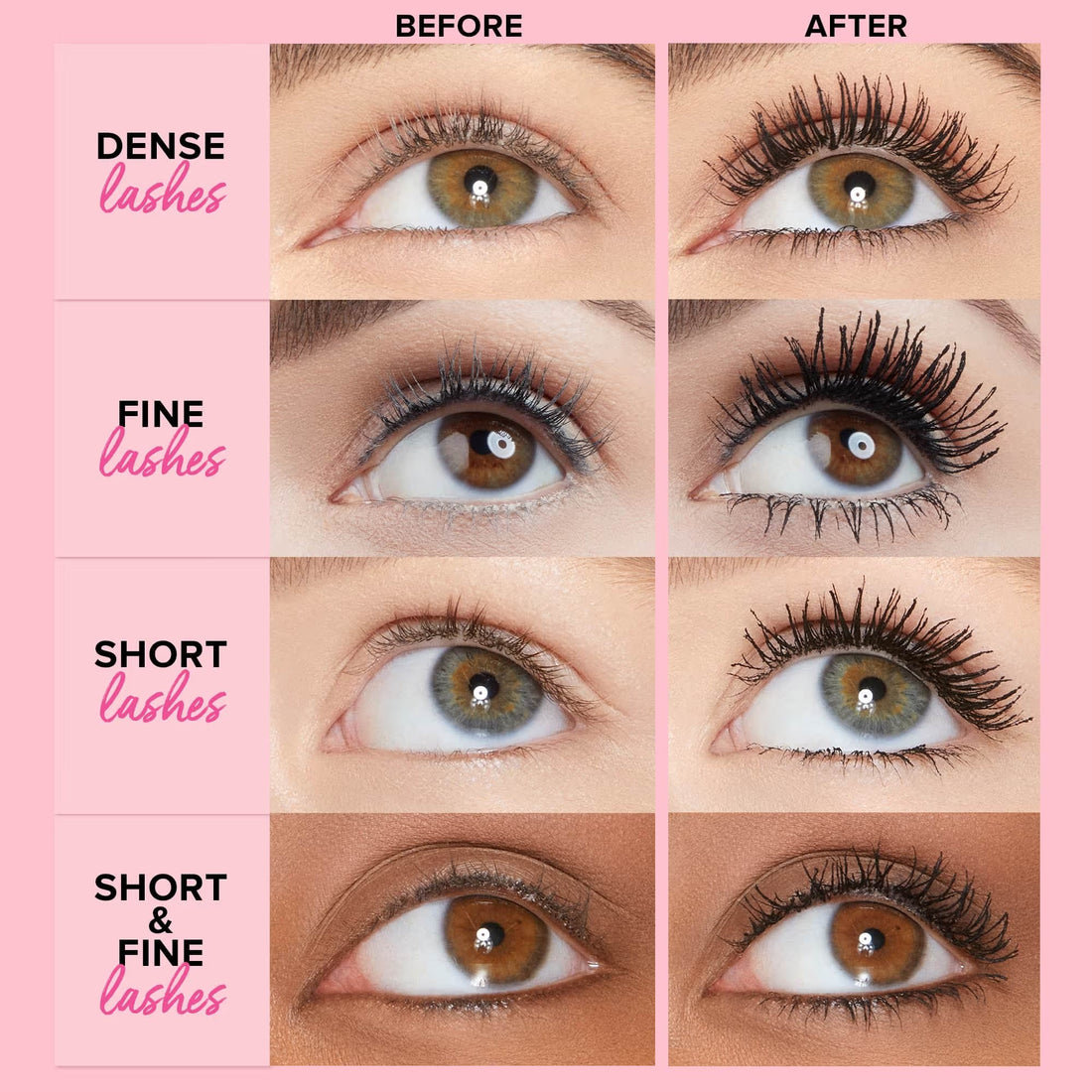 Too Faced - Better Than Sex Mascara - Black (8ml)