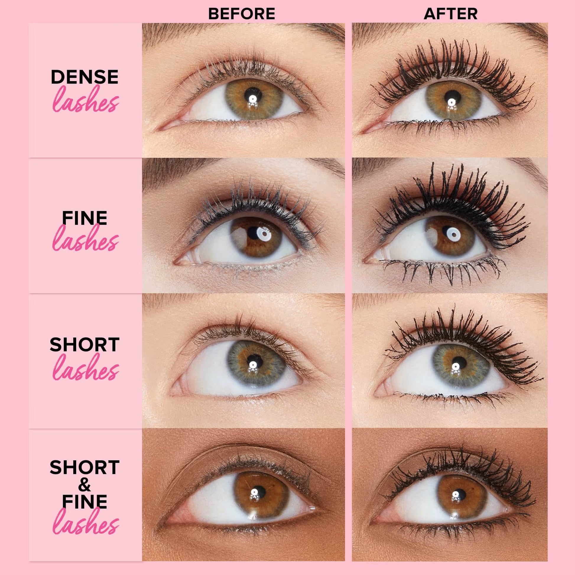 Too Faced - Better Than Sex Mascara - Black (8ml)