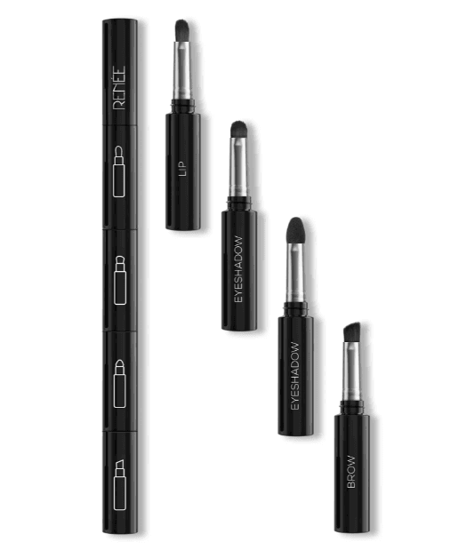 RENEE Core 4 ( 4-IN-1 Makeup Brush )