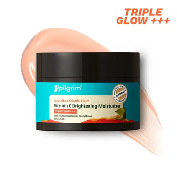Pilgrim - Vitamin C Brightening Moisturizer (50g)