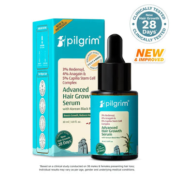 Pilgrim - Advanced Hair Growth Serum (50ml)