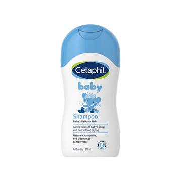 Cetaphil  Baby Shampoo (200ml)