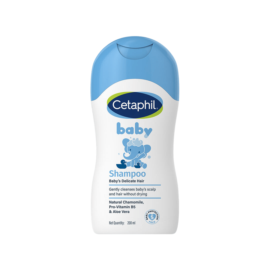 Cetaphil  Baby Shampoo (200ml)