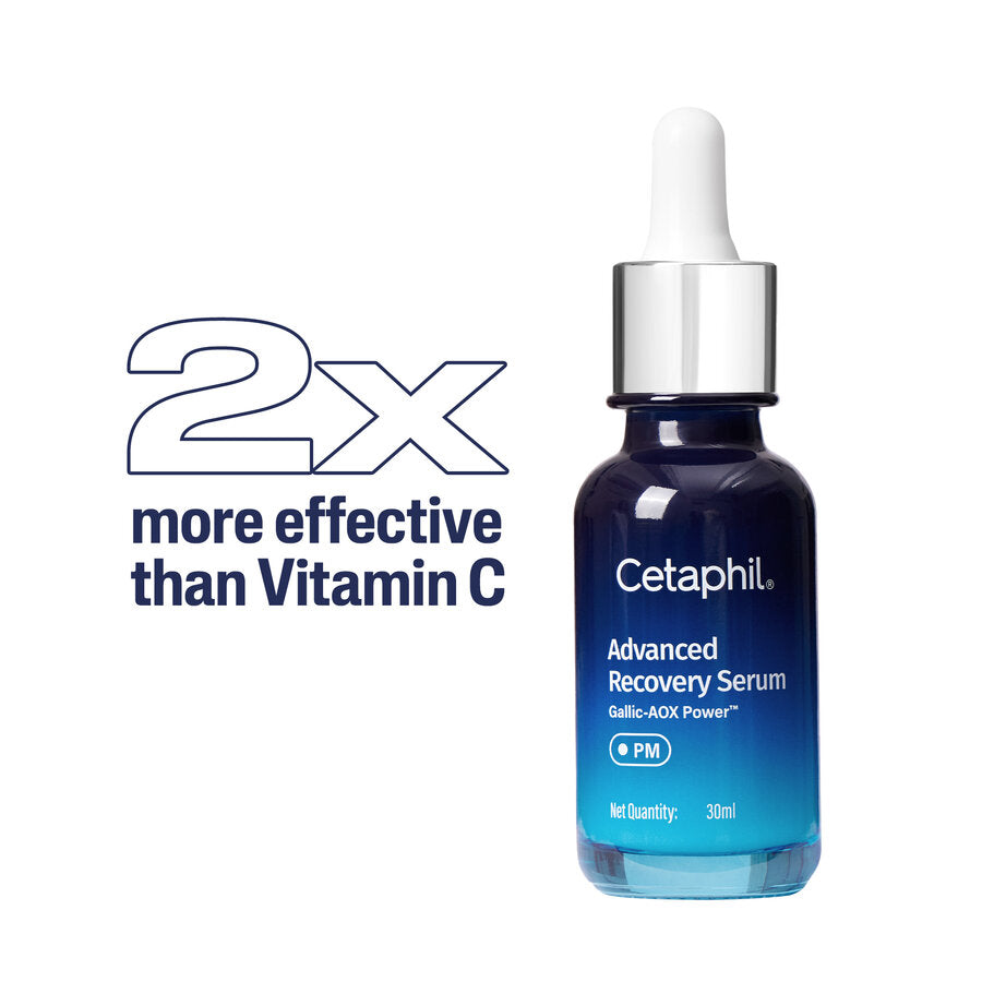 Cetaphil - Advanced Recovery Serum (30ml)