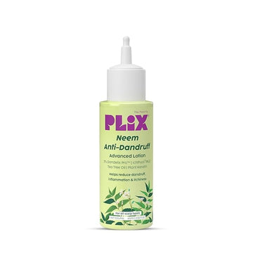 Plix - Neem Anti - Dandruff Advanced Lotion (60ML)