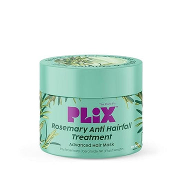 Plix - Rosemary Anti Hair Fall Treatment Mask (200g)