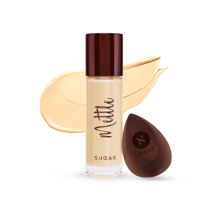 SUGAR – Mettle HD Perfecting Foundation (30ml)