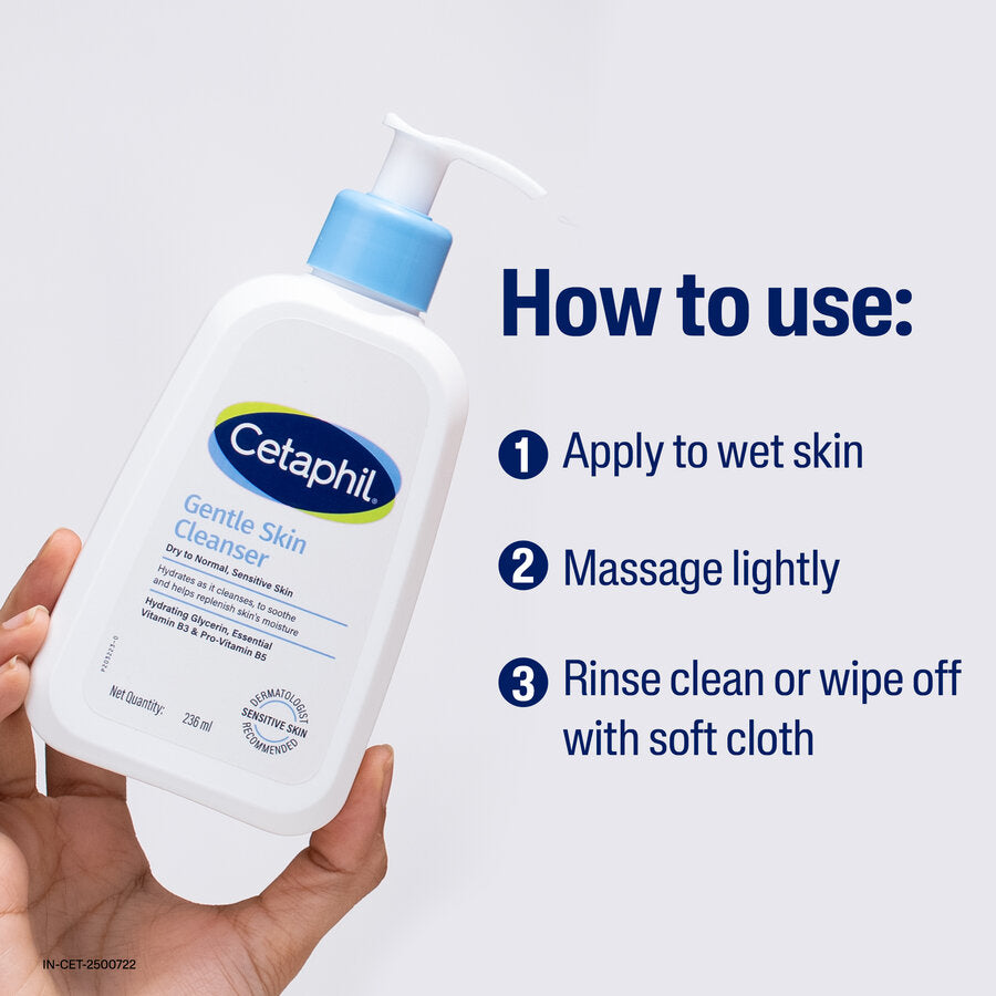 Cetaphil - Gentle Skin Cleanser