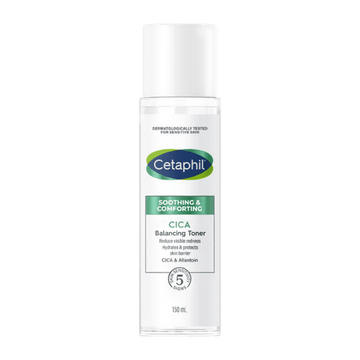 Cetaphil - Soothing & Comforting CICA Balancing Toner (150ML)