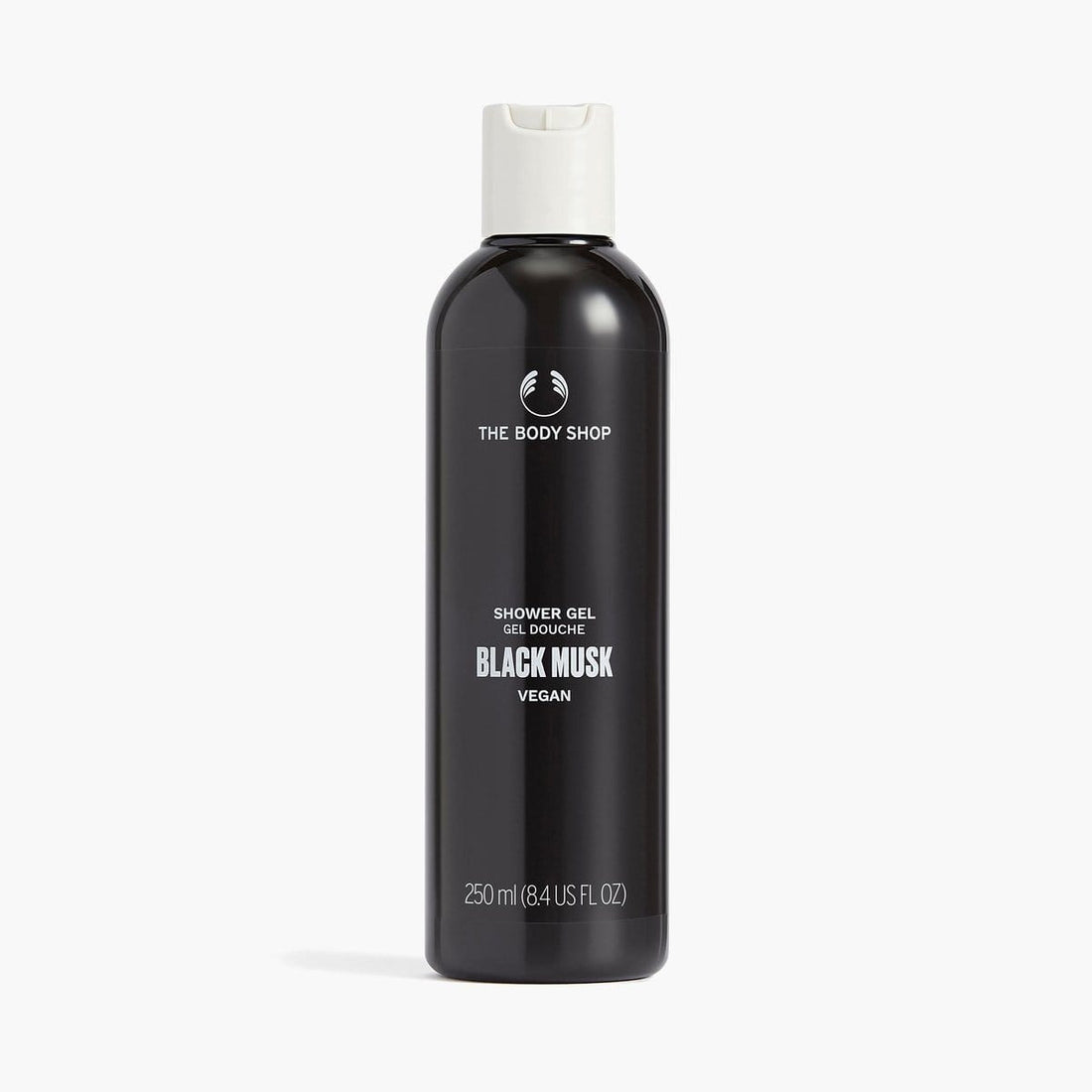 THE BODY SHOP - Black Musk Shower Gel (250ml)