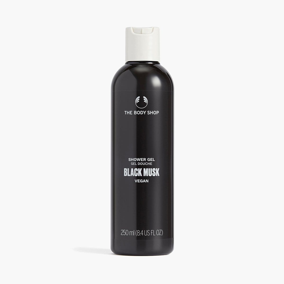 THE BODY SHOP - Black Musk Shower Gel (250ml)