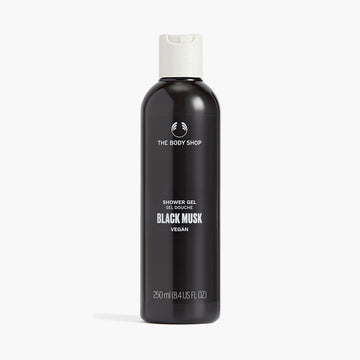 THE BODY SHOP - Black Musk Shower Gel (250ml)