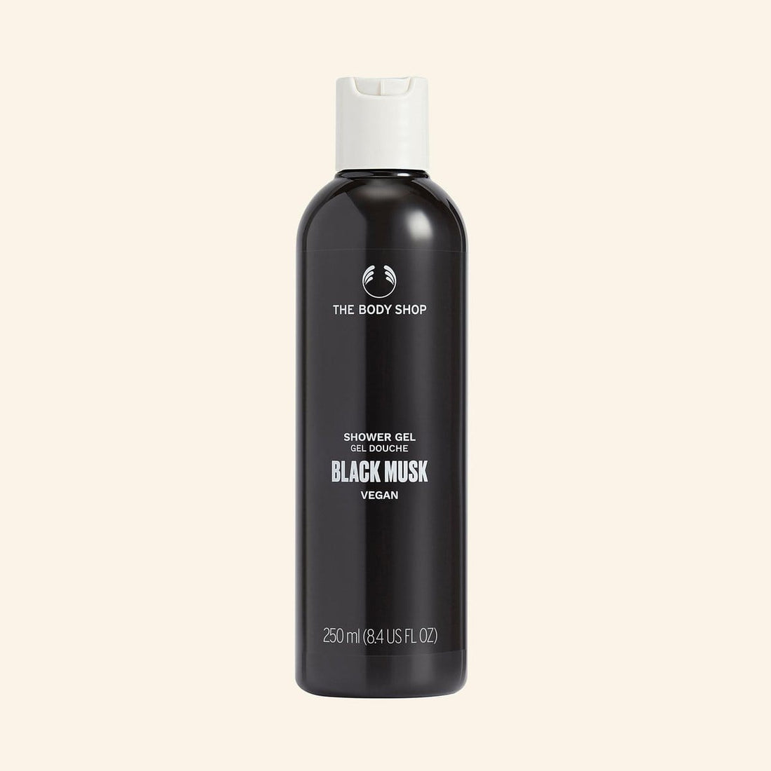 THE BODY SHOP - Black Musk Shower Gel (250ml)
