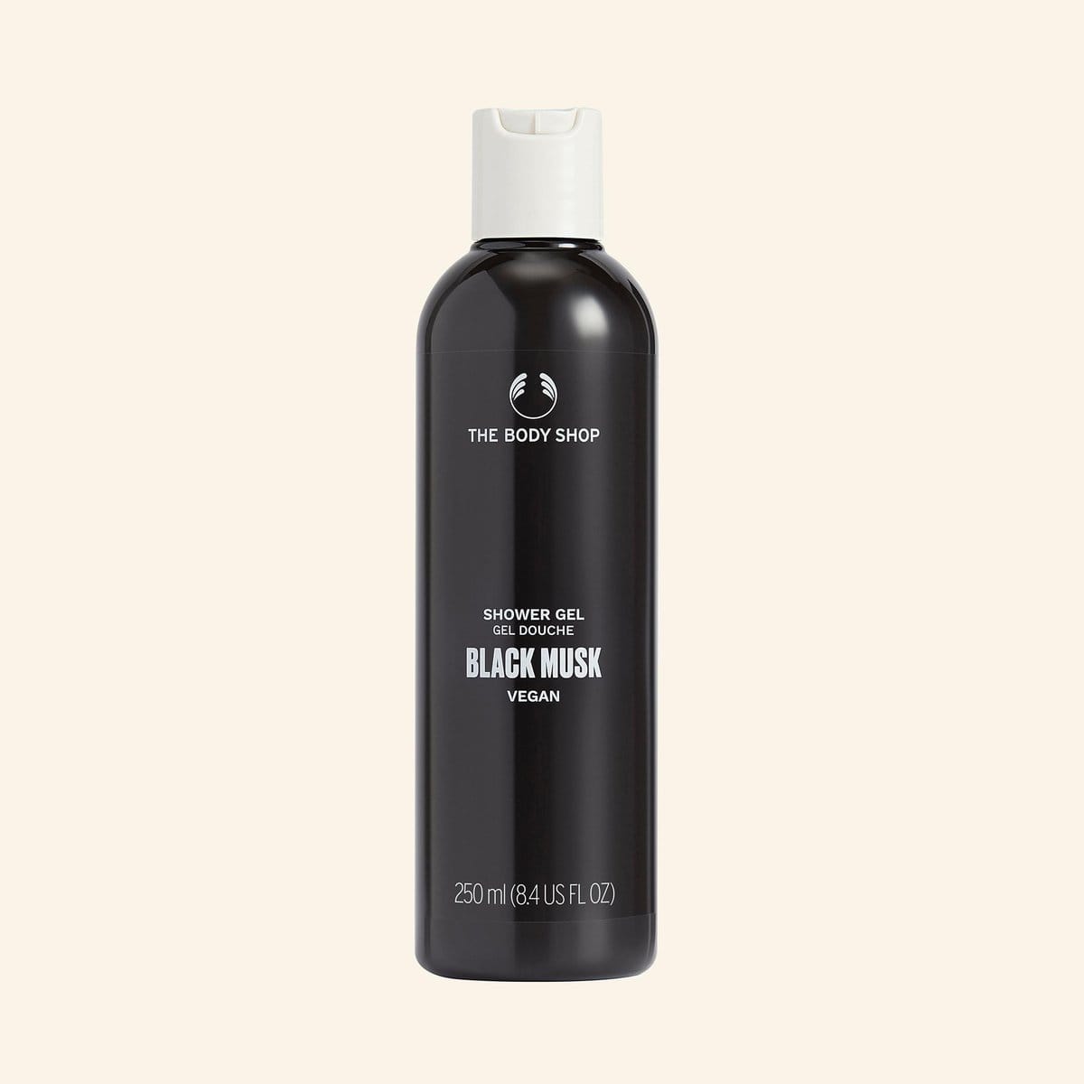 THE BODY SHOP - Black Musk Shower Gel (250ml)