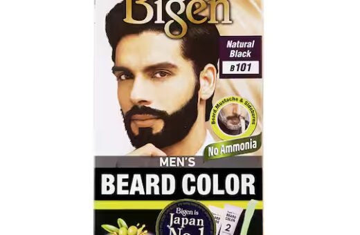 Bigen - Men's Beard Color (No Ammonia)