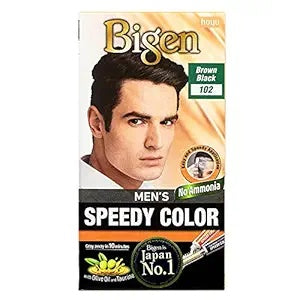 Bigen - Men's Speedy Color (No Ammonia)