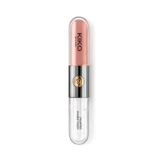 Kiko Milano - Unlimited Double Touch Liquid Lip Colour (2 X 3ml)