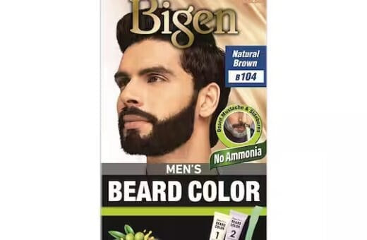 Bigen - Men's Beard Color (No Ammonia)