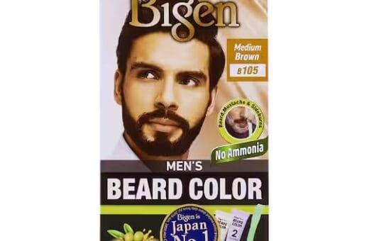 Bigen - Men's Beard Color (No Ammonia)
