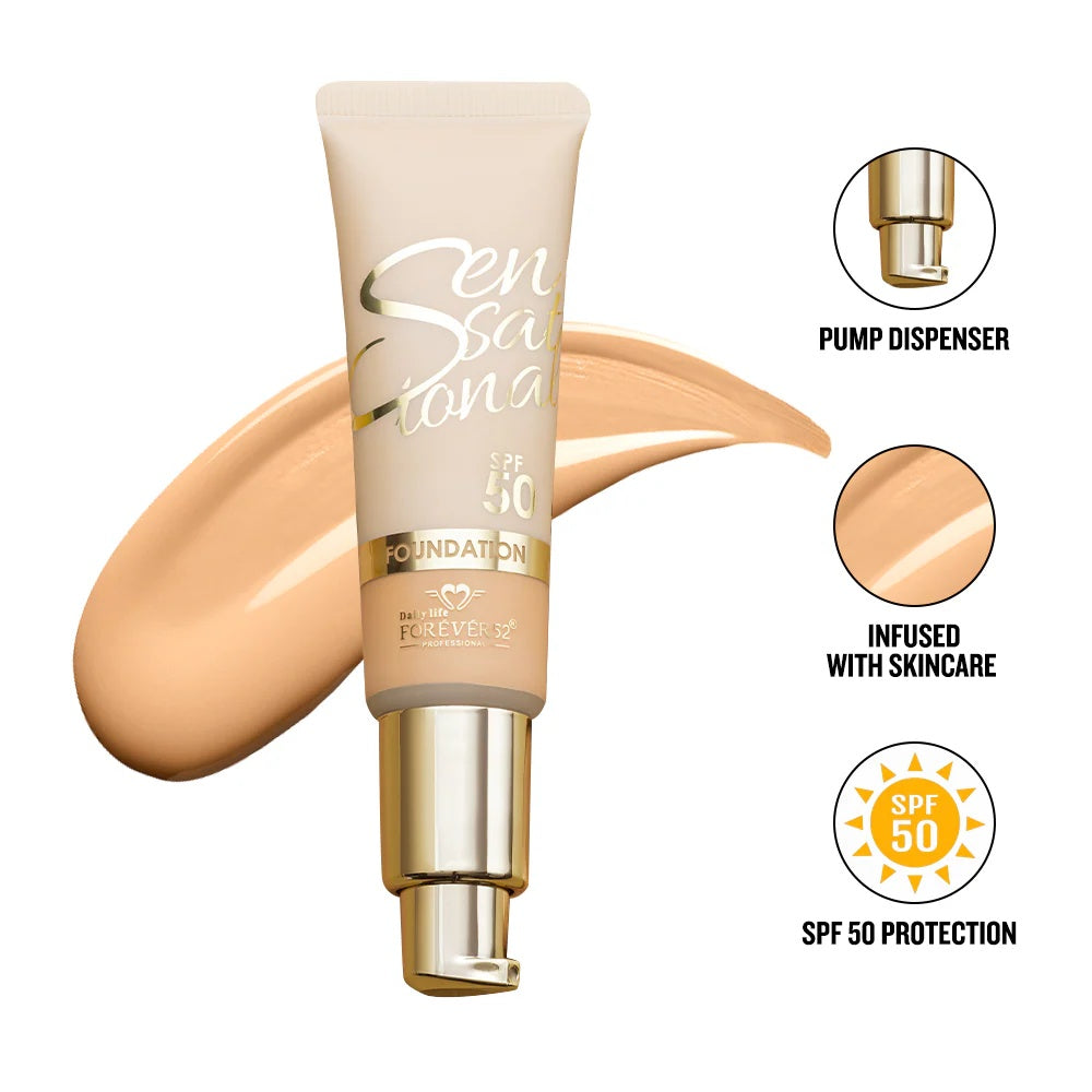 Forever 52 - Sensational Foundation (30ML)