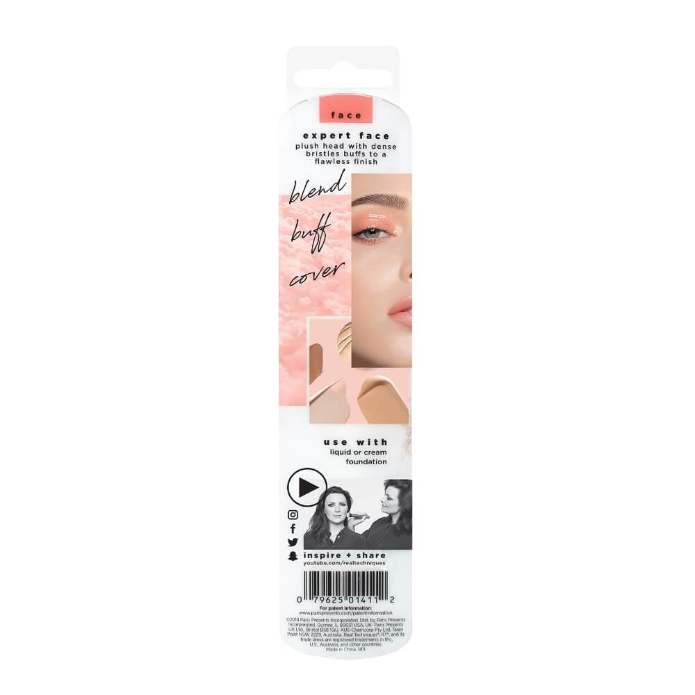 Real Techniques - Expert Face Brush - 01411