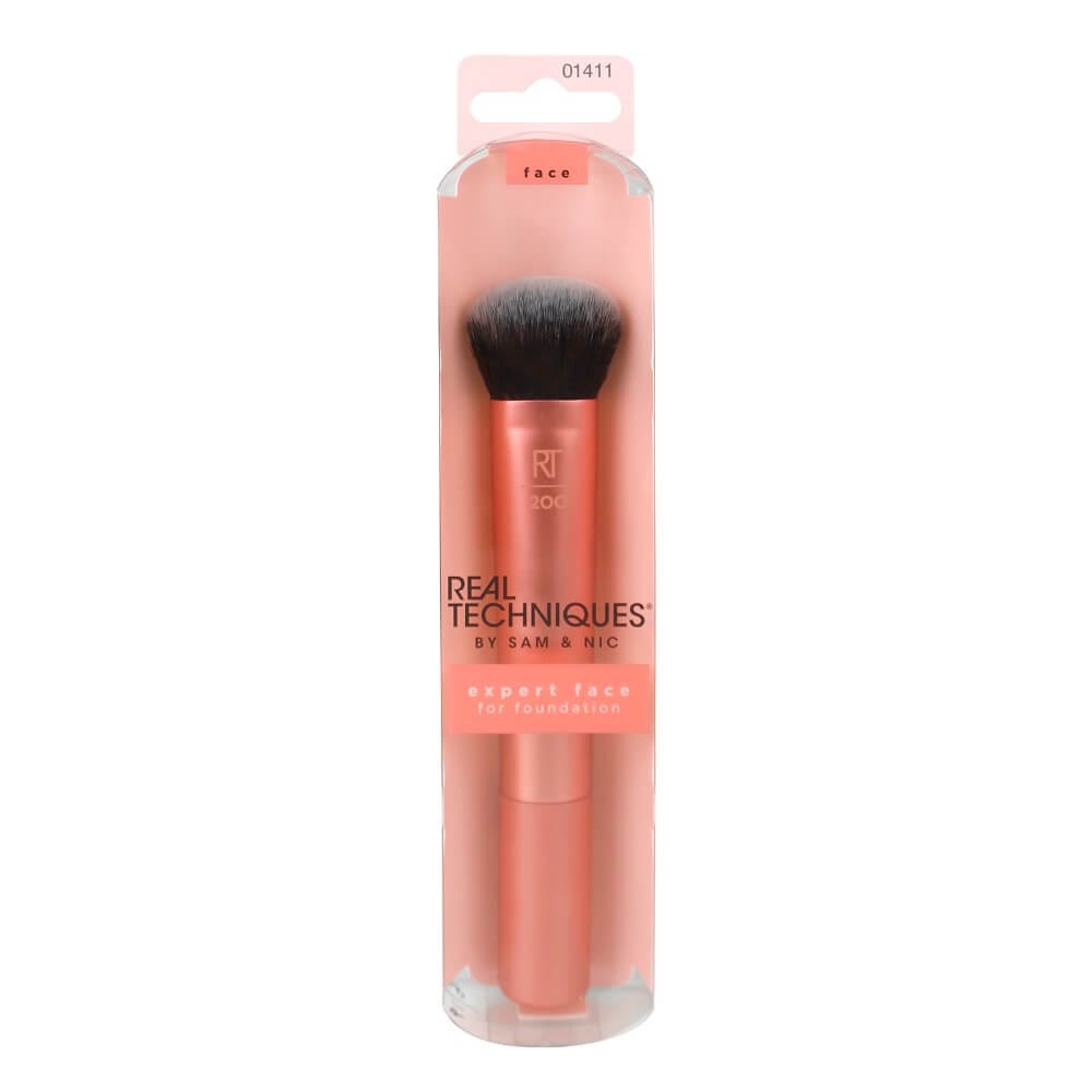 Real Techniques - Expert Face Brush - 01411