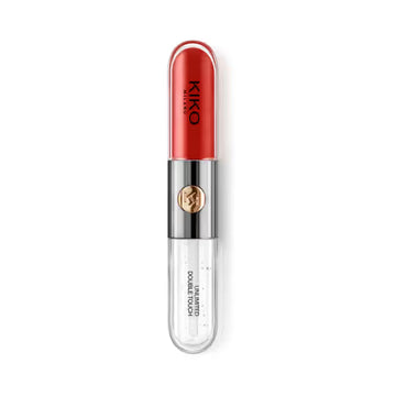 Kiko Milano - Unlimited Double Touch Liquid Lip Colour (2 X 3ml)