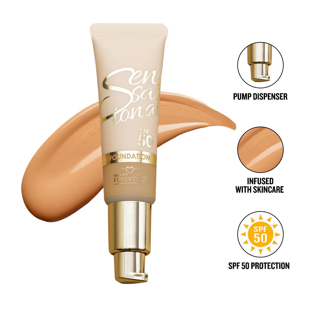 Forever 52 - Sensational Foundation (30ML)