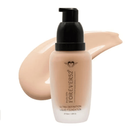 Forever 52 – ULTRA DEFINITION LIQUID FOUNDATION (FLF)