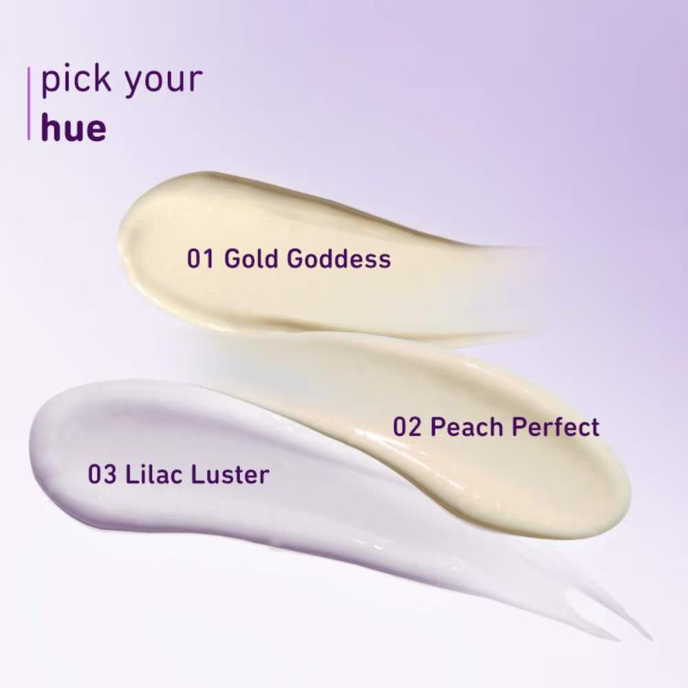 Plum - MasterStrobe Illuminizer Ultra Lightweight HD Glow Enhancer - 01 Gold Goddess (30ml)