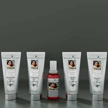 Shahnaz Husain - Diamond Plus Facial Kit