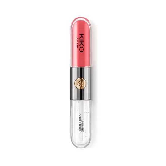 Kiko Milano - Unlimited Double Touch Liquid Lip Colour (2 X 3ml)