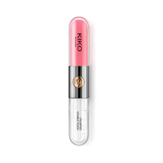Kiko Milano - Unlimited Double Touch Liquid Lip Colour (2 X 3ml)
