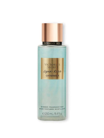 Victoria's Secret - Fragrance Mist Aqua Kiss Shimmer (250mL) - Women