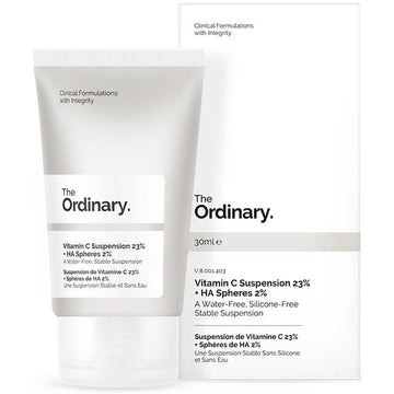 The Ordinary - Vitamin C Suspension 23% + HA Spheres 2% (30ml)