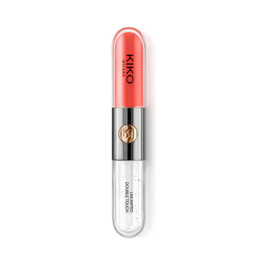 Kiko Milano - Unlimited Double Touch Liquid Lip Colour (2 X 3ml)