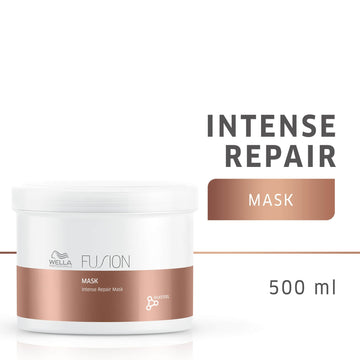 Wella Professionals - Fusion Intense Repair Hair Mask (500mL)