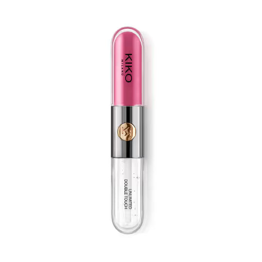 Kiko Milano - Unlimited Double Touch Liquid Lip Colour (2 X 3ml)