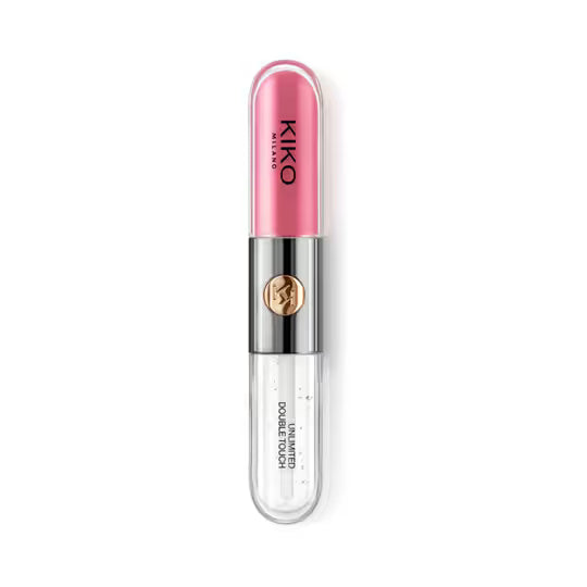 Kiko Milano - Unlimited Double Touch Liquid Lip Colour (2 X 3ml)