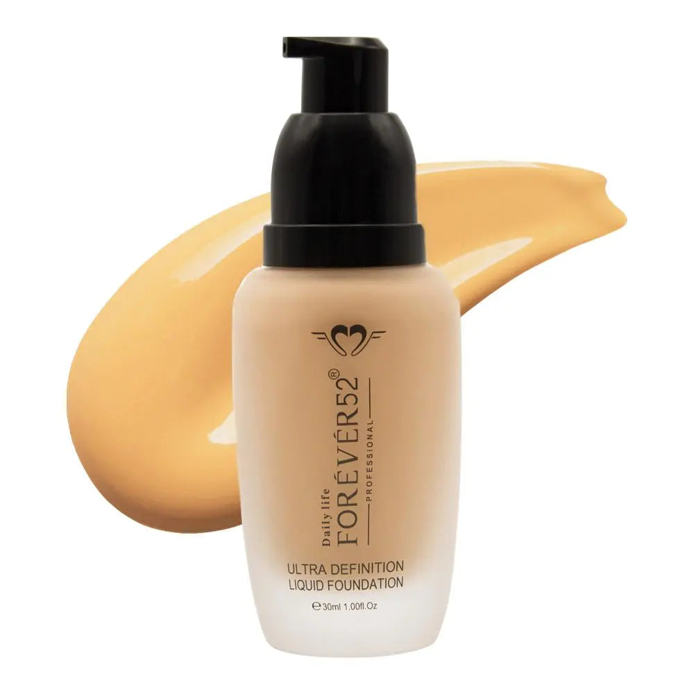 Forever 52 – ULTRA DEFINITION LIQUID FOUNDATION (FLF)