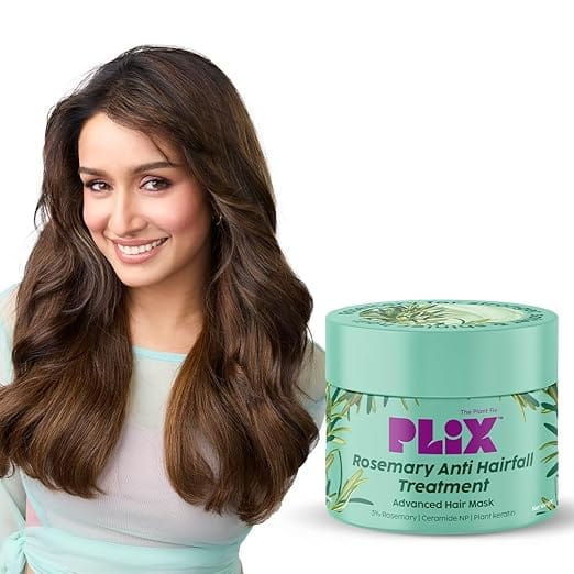 Plix - Rosemary Anti Hair Fall Treatment Mask (200g)