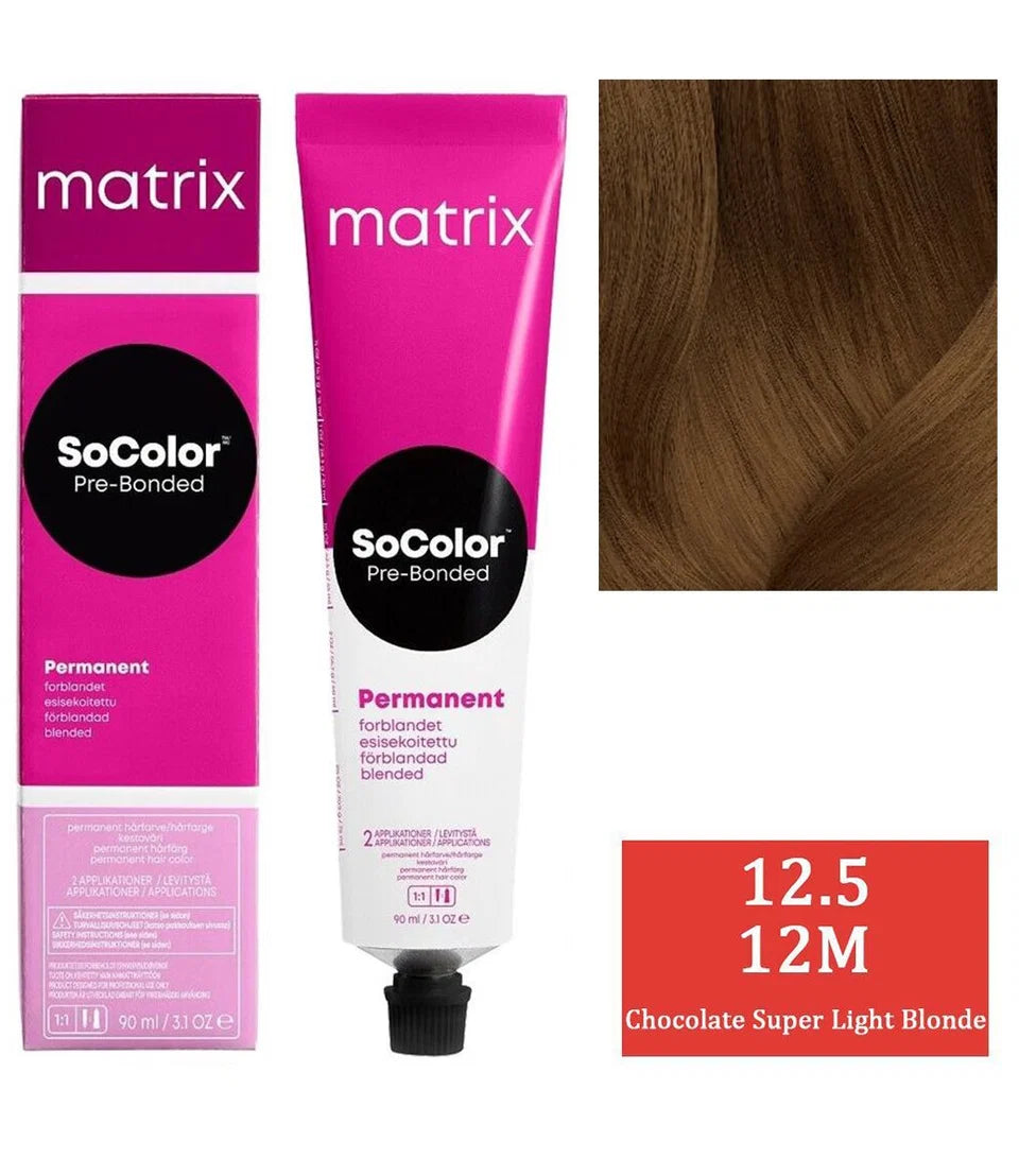 Matrix – So Color Hair Colour (90g)